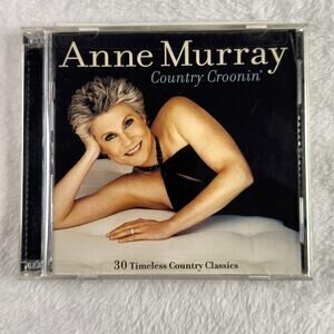 Anne Murray – Country Croonin’ 2 CD Set (2002) 30 Timeless Country Classics